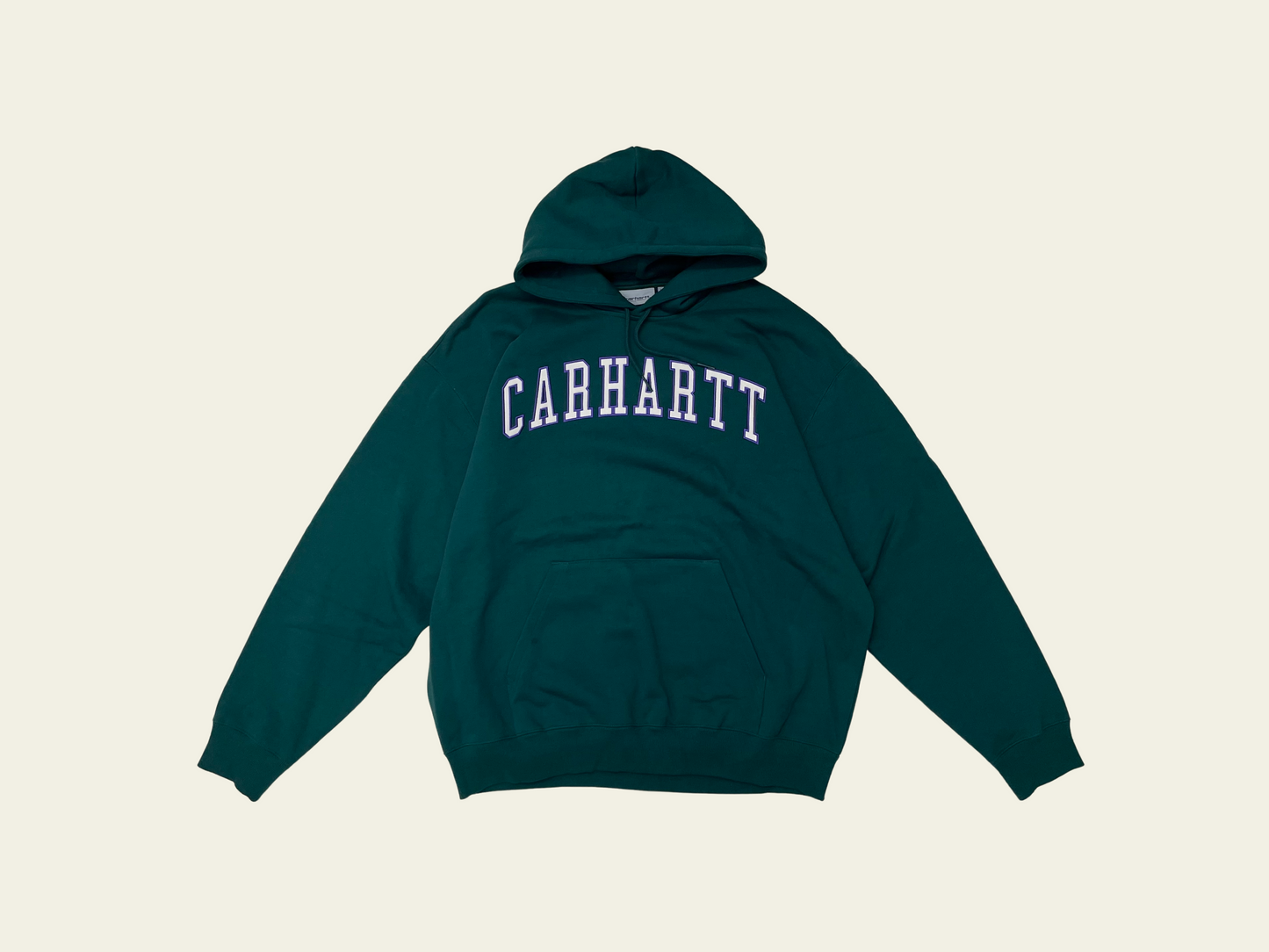 Carhartt WIP Hooded Campus Sweatshirt
