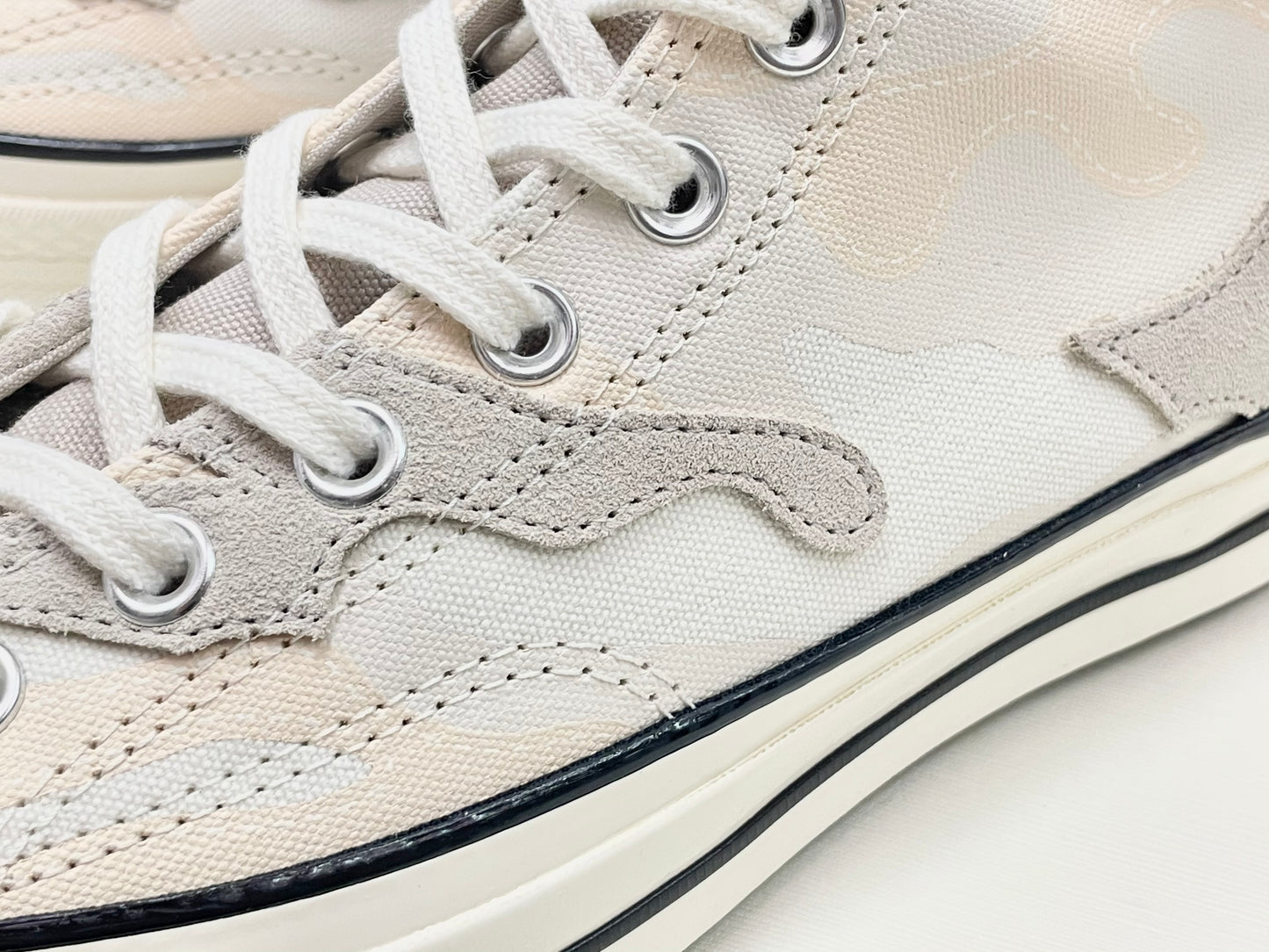 Converse Chuck Taylor 1970s Hi Camo Print