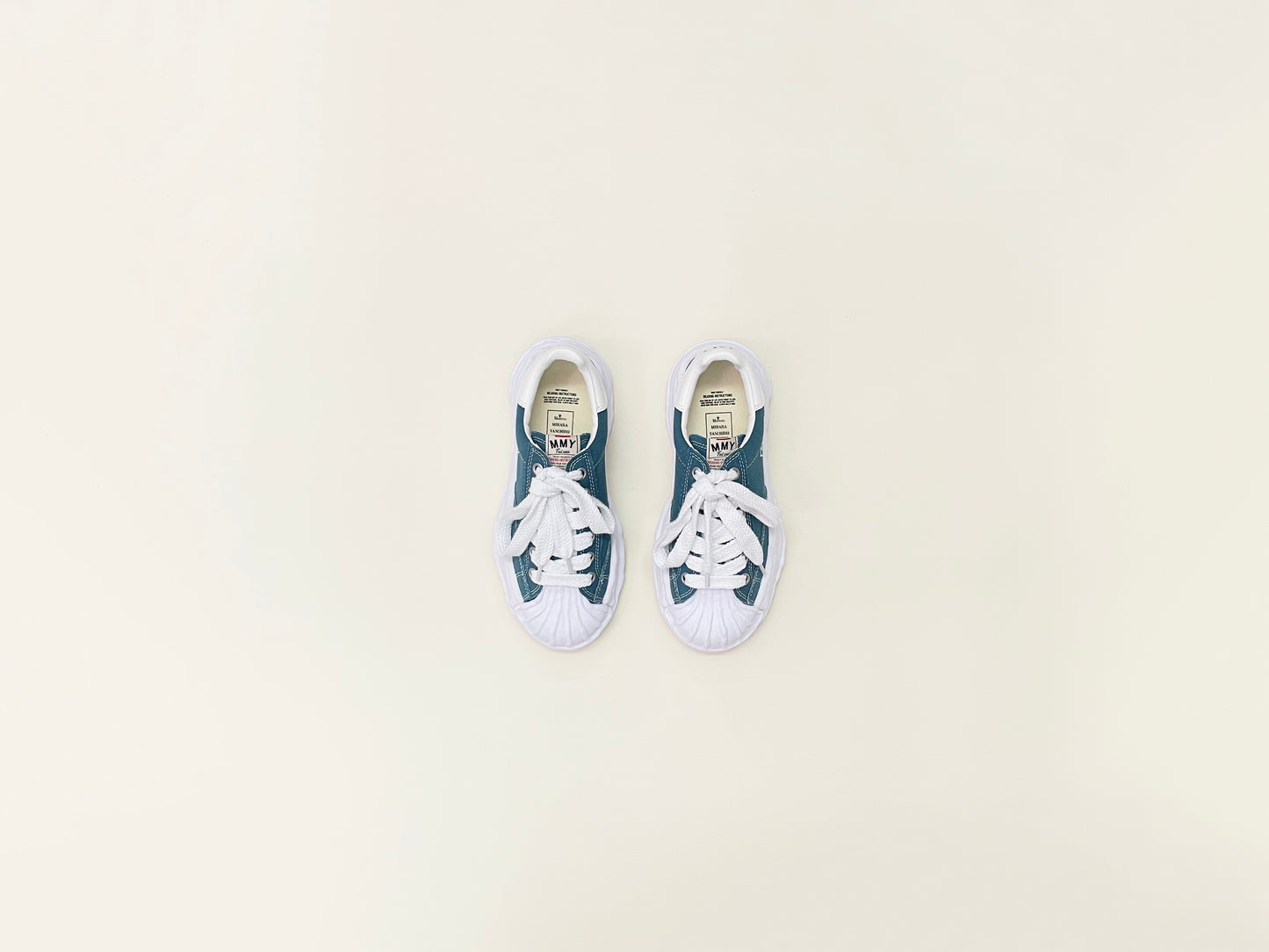 Maison Mihara Yasuhiro OG Sole Sneaker - Blakey