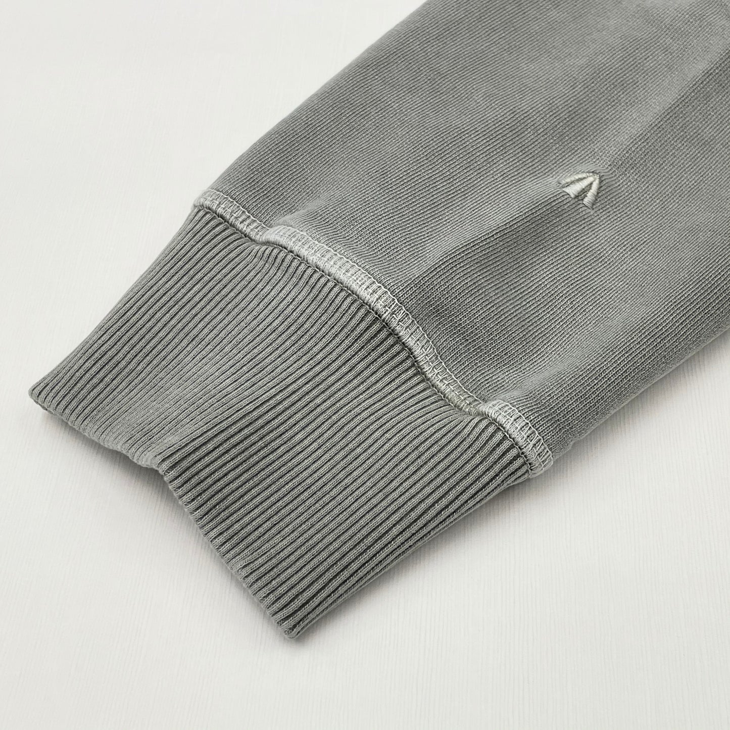 Nigel Cabourn Embroidered Arrow Crew Sweater
