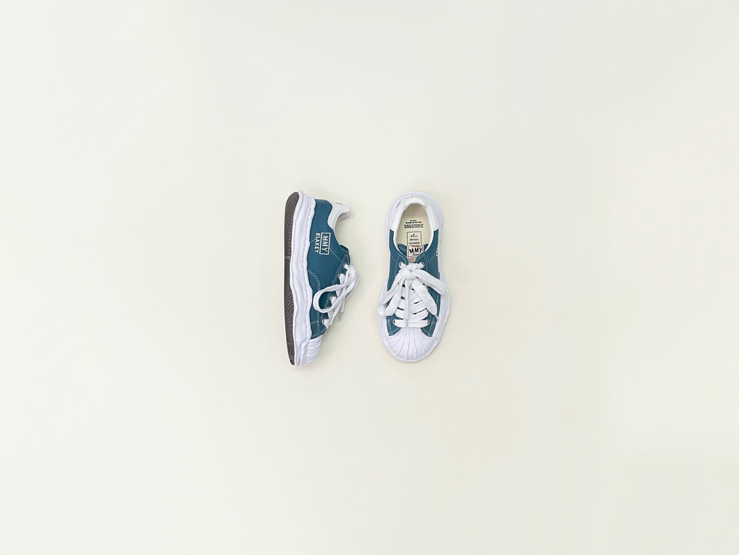 Maison Mihara Yasuhiro OG Sole Sneaker - Blakey