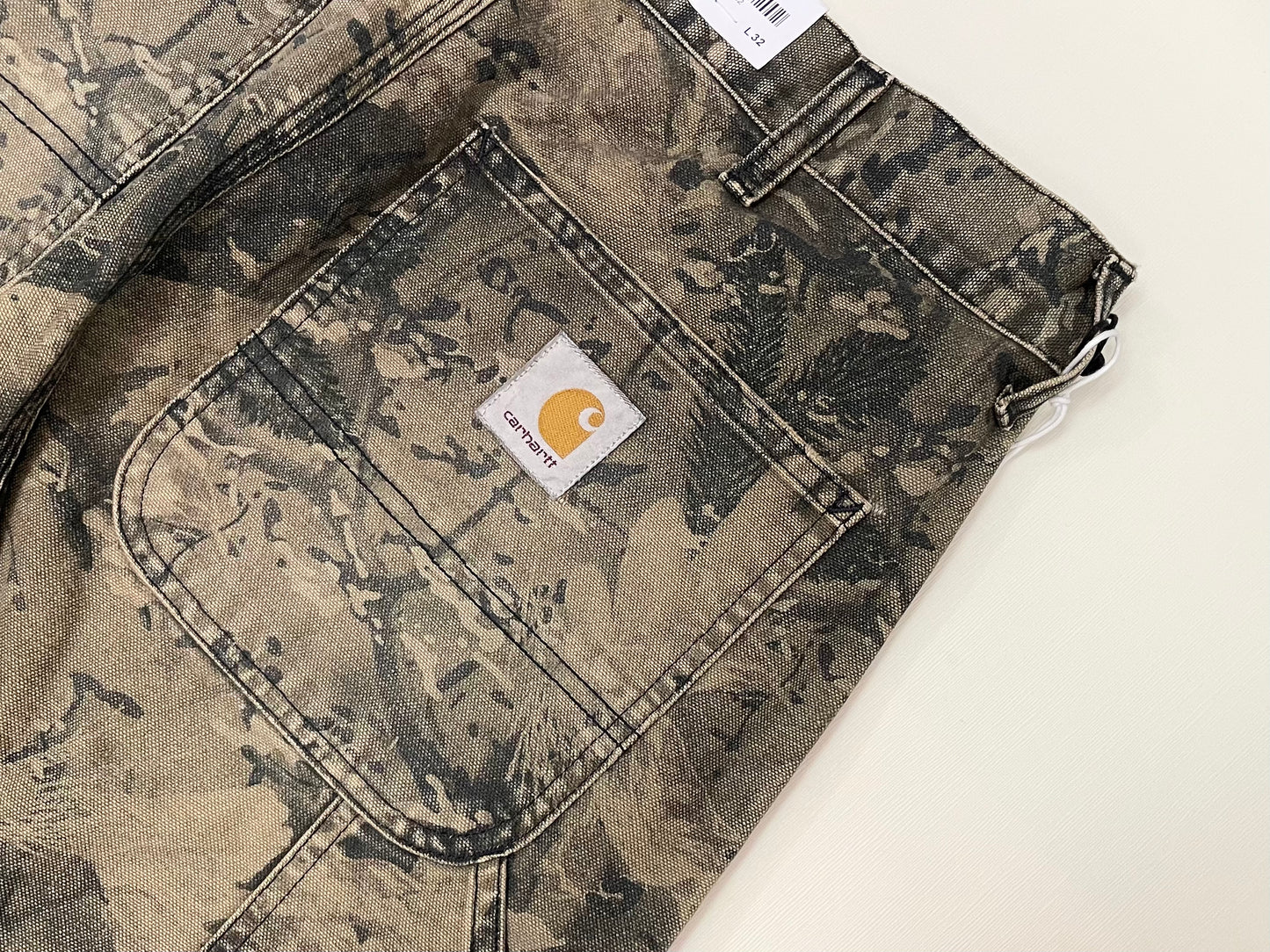 Carhartt WIP Double Knee Pant