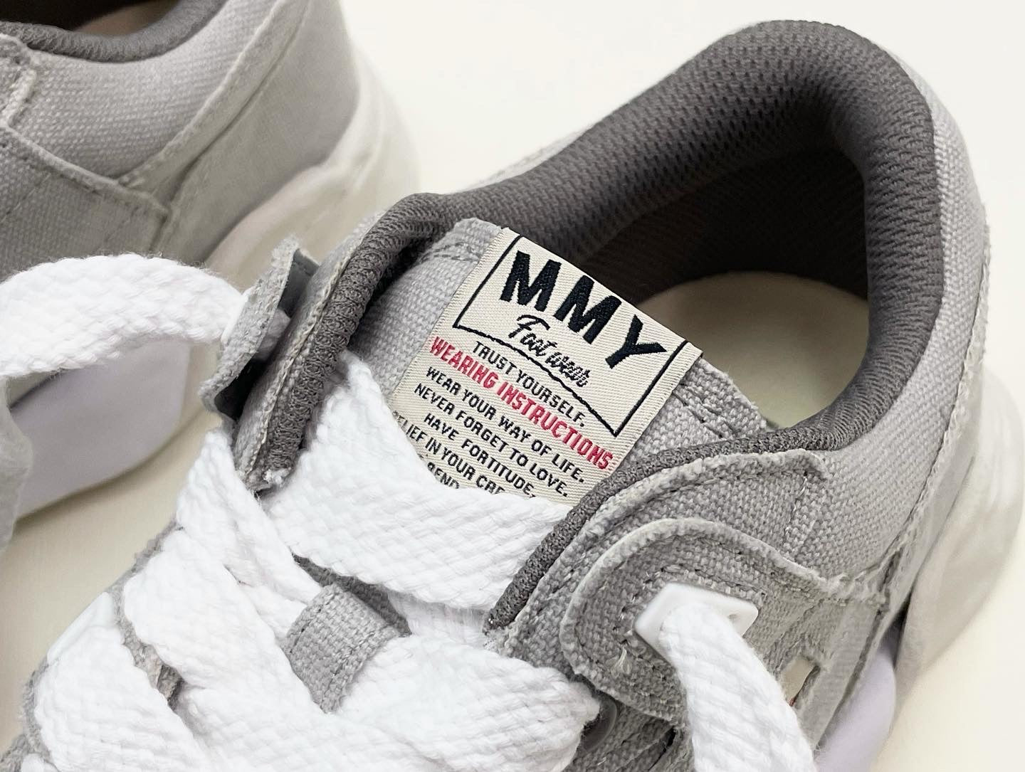 Maison Mihara Yasuhiro OG Sole Sneaker - Parker