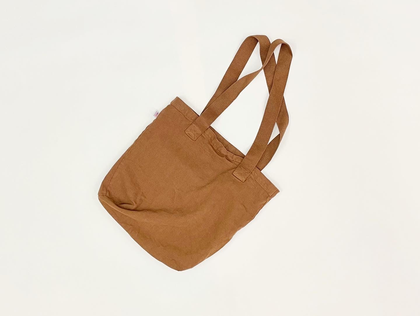 Los Angeles Apparel Bull Denim Tote Bag