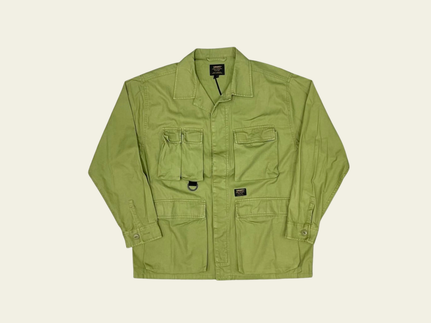 Carhartt WIP L/S Leroy Shirt