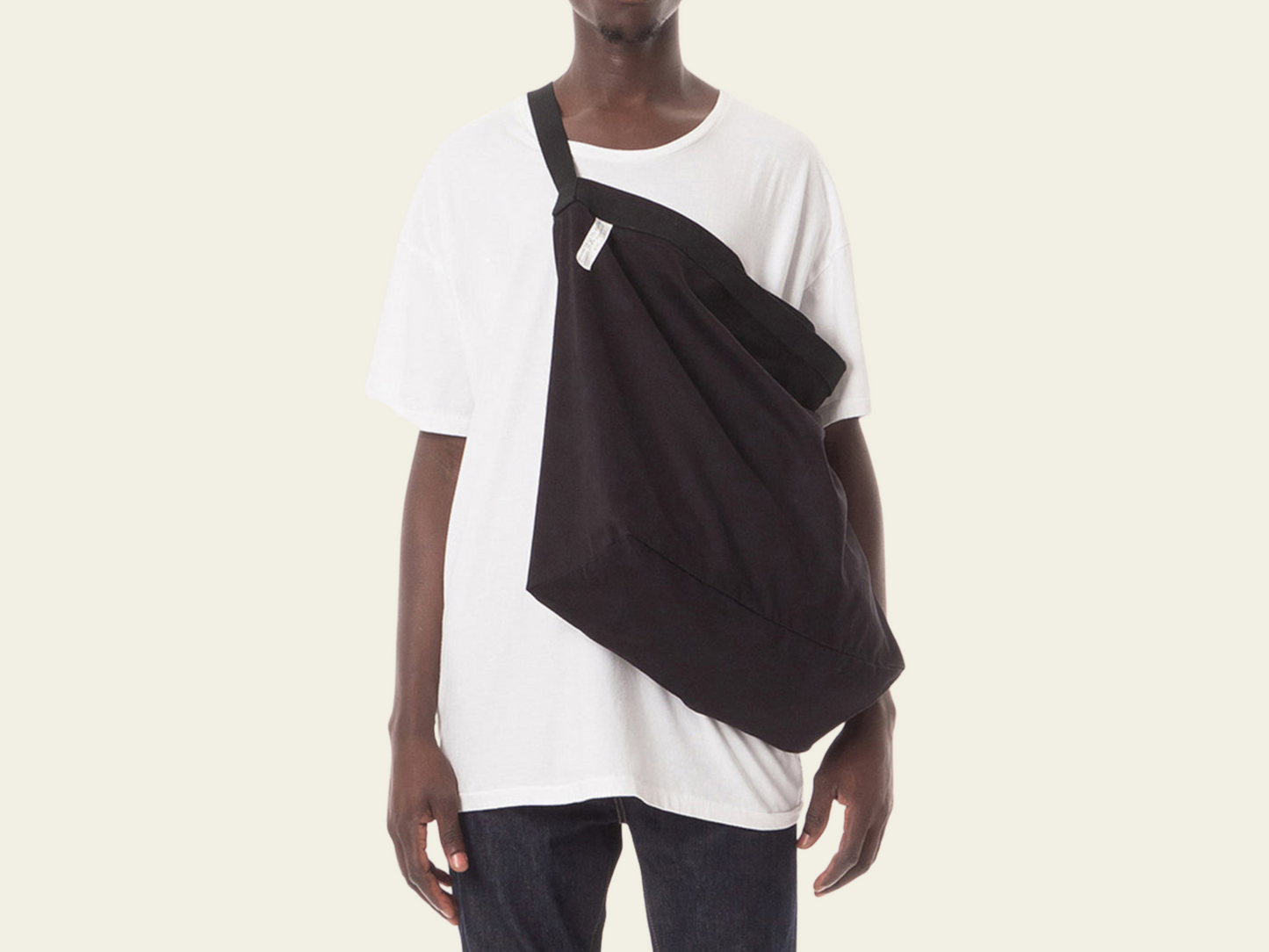 Sandinista Chino Draper’s Shoulder Bag