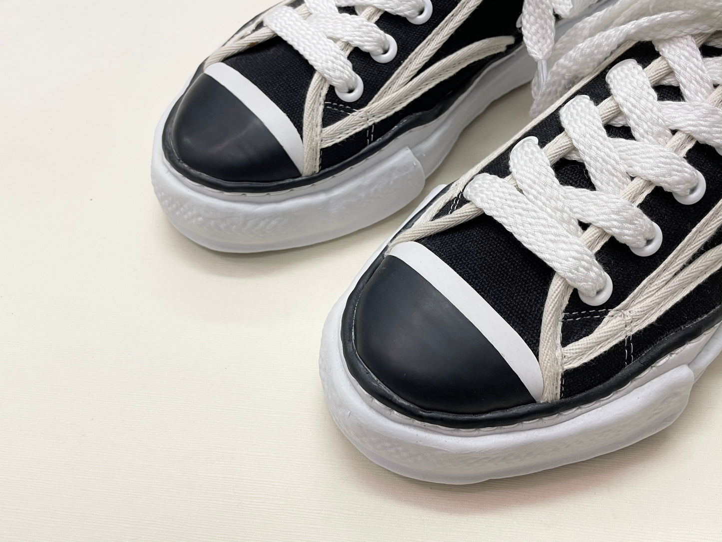 Maison Mihara Yasuhiro OG Sole Sneaker - Peterson