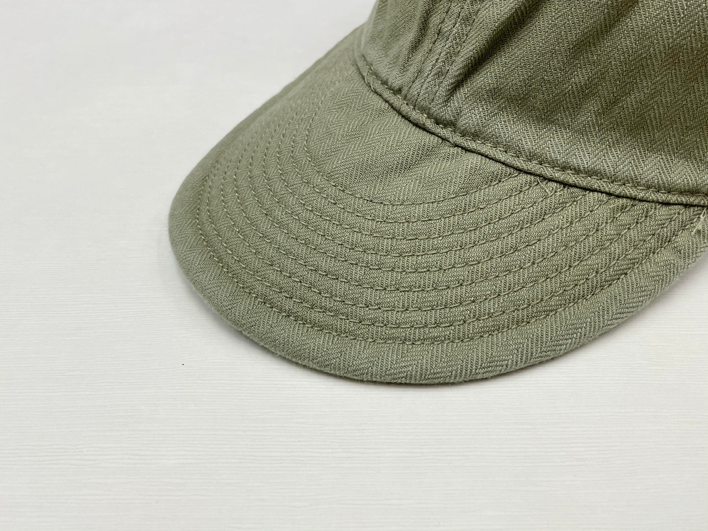 Nigel Cabourn Lybro Mechanics Cap