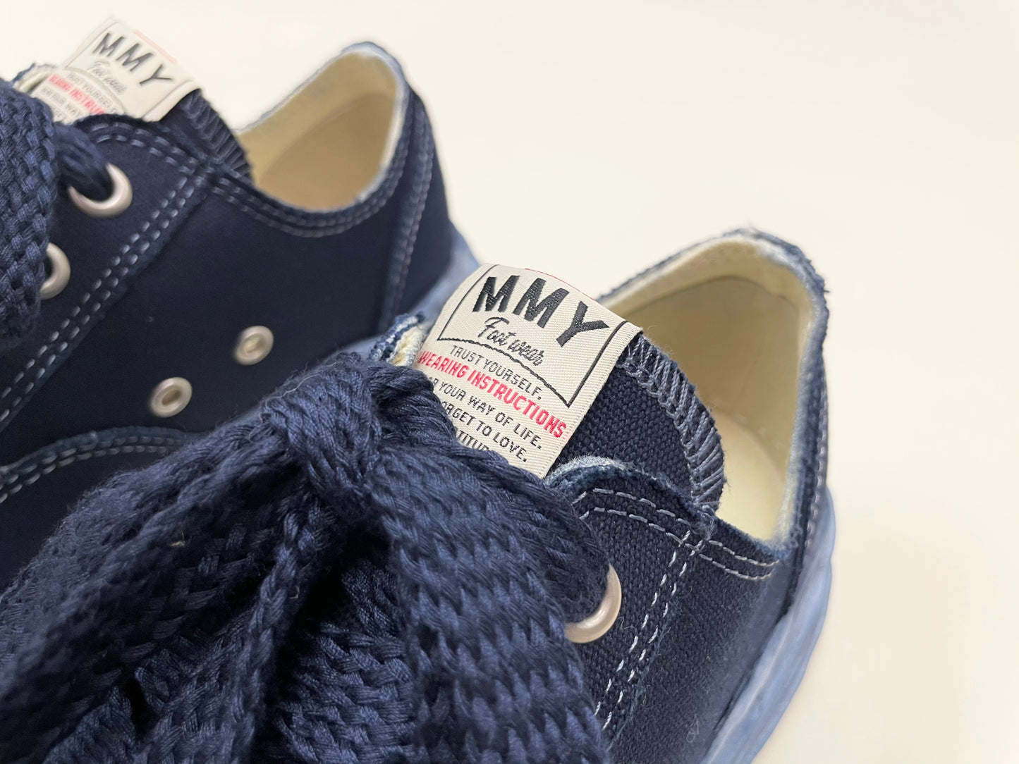 Maison Mihara Yasuhiro OD OG Sole Sneaker - Hank