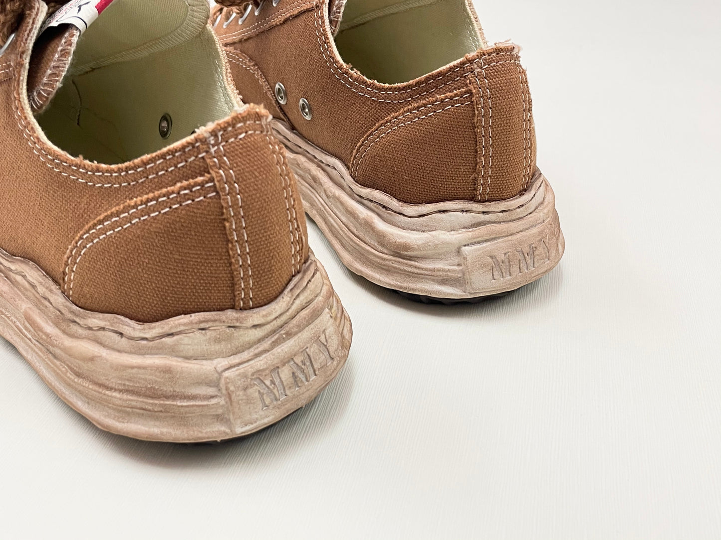 Maison Mihara Yasuhiro OD OG Sole Sneaker - Hank