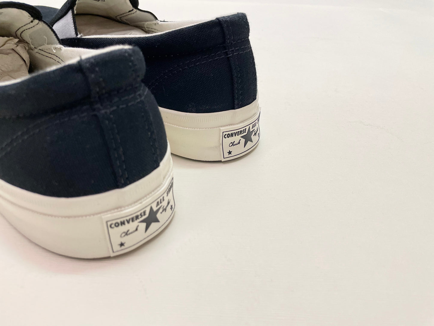 Converse Deck Star 1970s Slip On