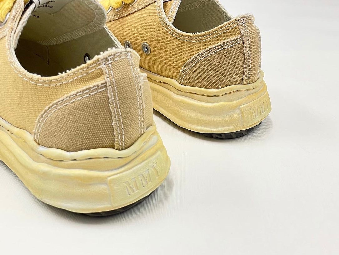 〖 Special Order 〗Maison Mihara Yasuhiro OD OG Sole Sneaker - Peterson