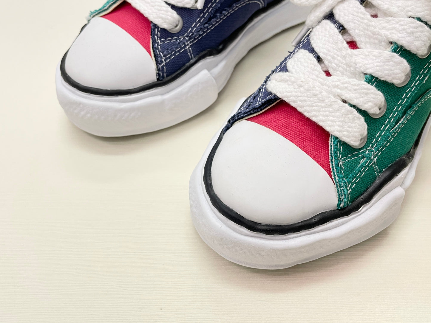 Maison Mihara Yasuhiro OG Sole Sneaker - Peterson