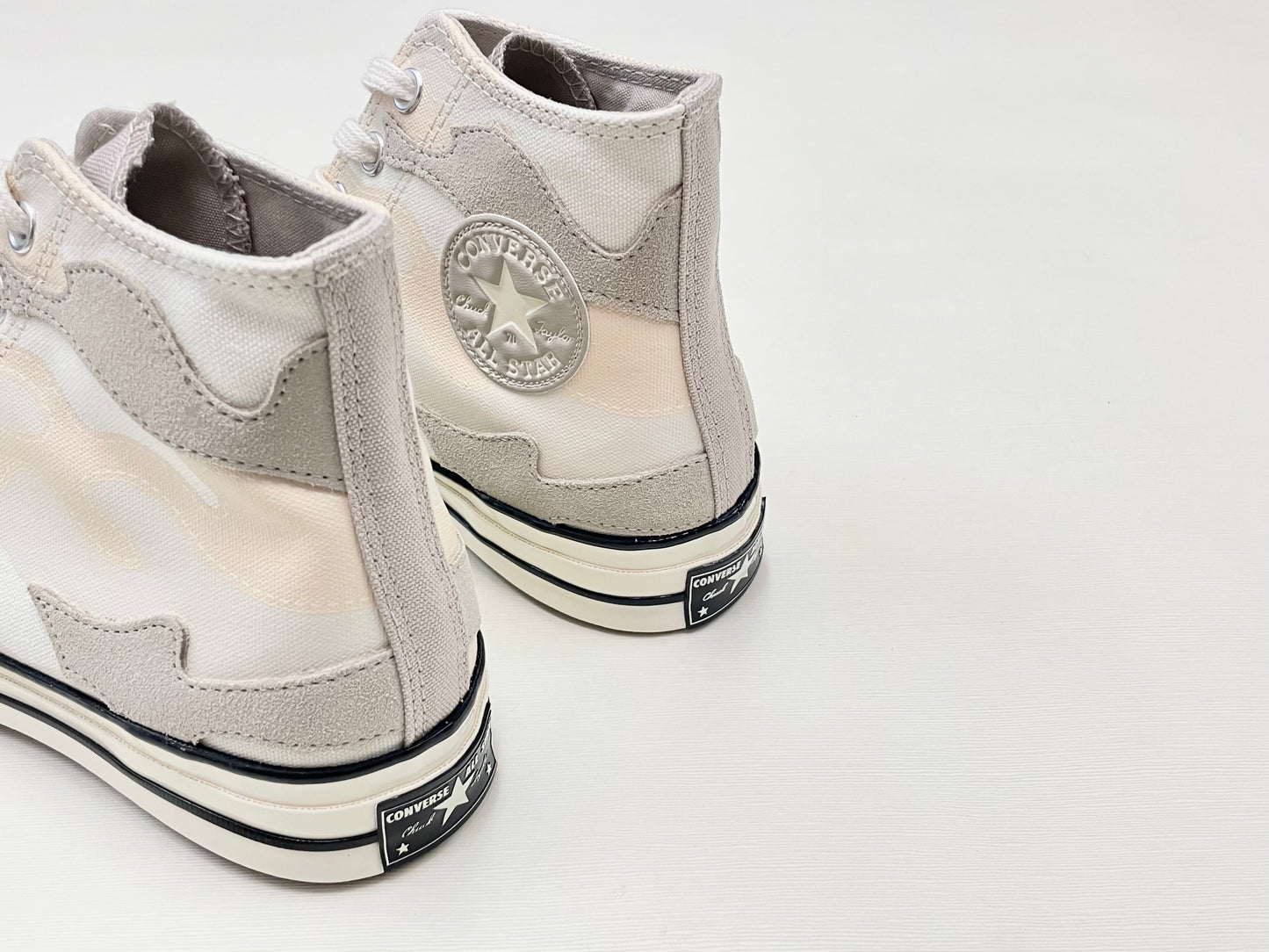 Converse Chuck Taylor 1970s Hi Camo Print