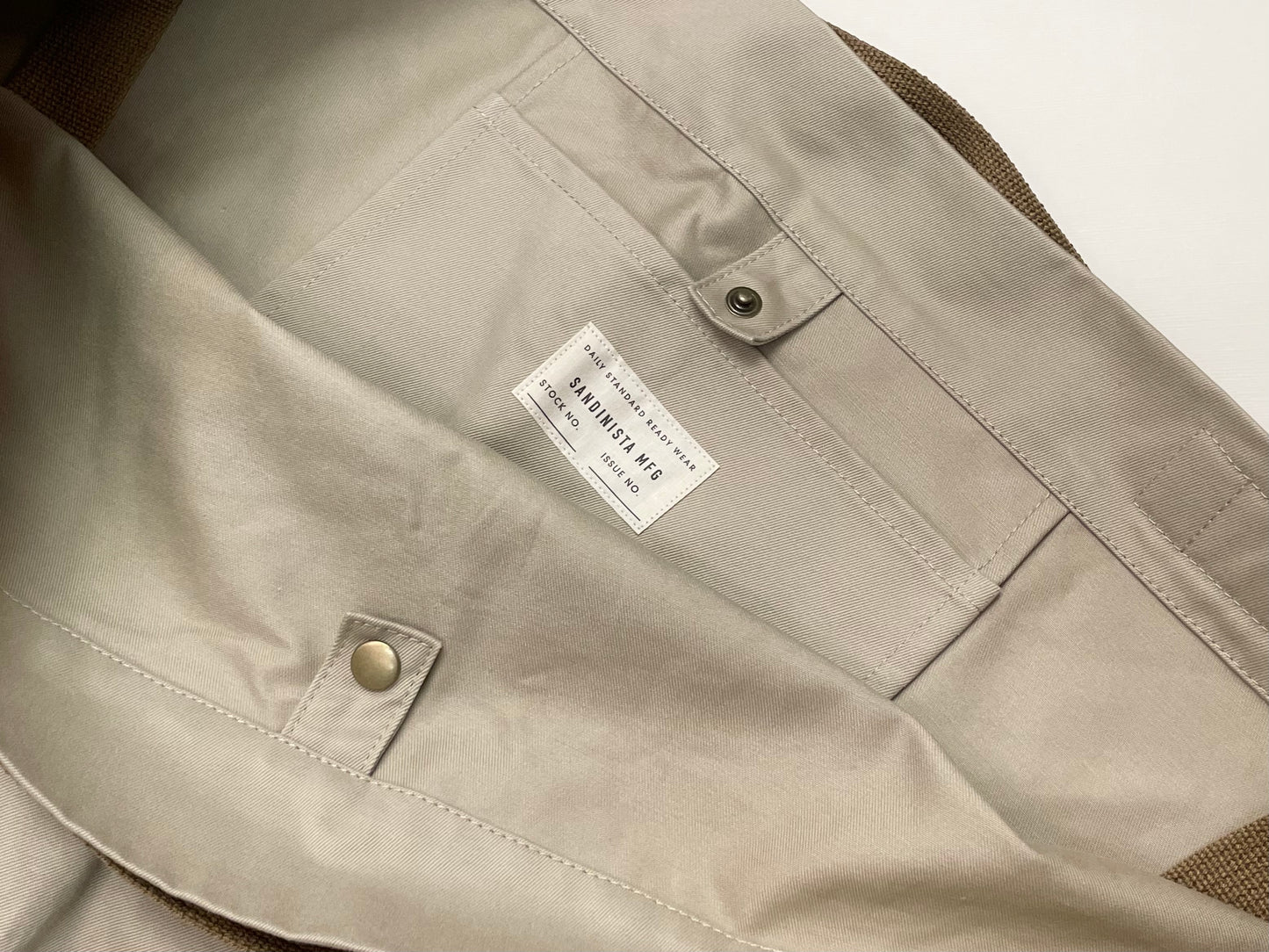 Sandinista Chino Draper’s Shoulder Bag