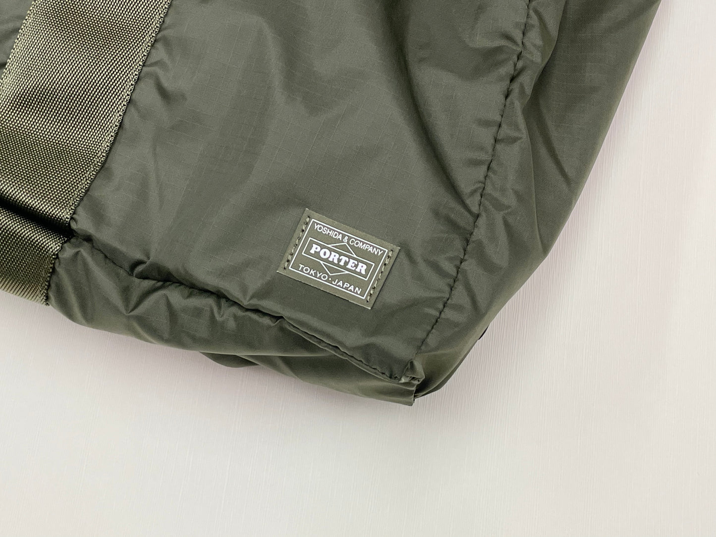 Porter Yoshida & Co. Flex 2Way Duffle Bag
