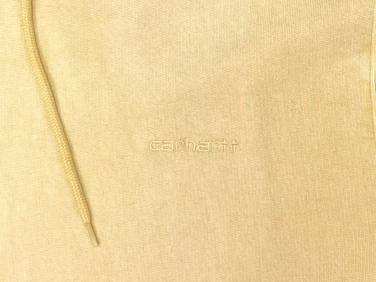 Carhartt WIP Hooded Mosby Script Sweatshirt