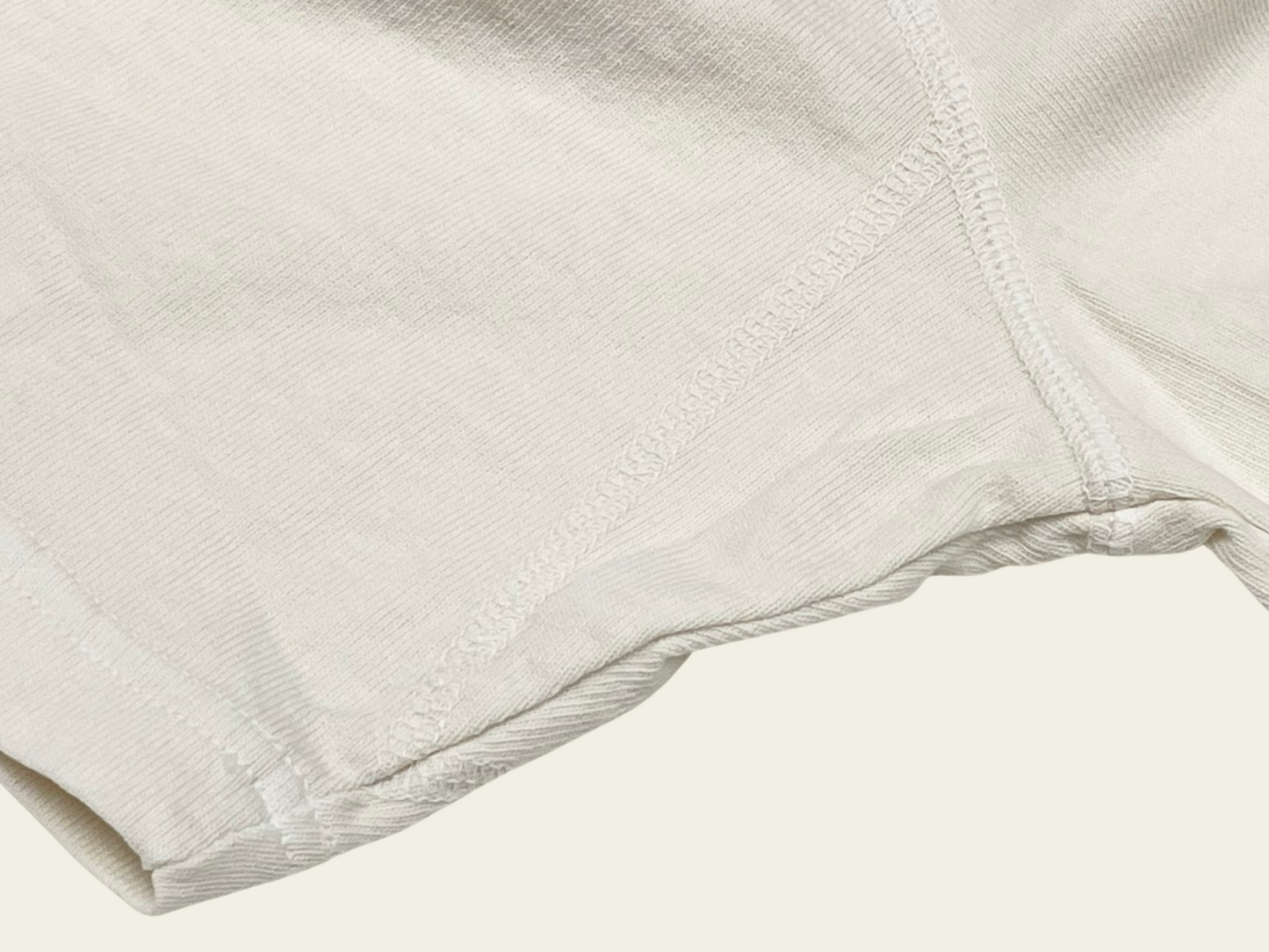 Nigel Cabourn Heavyweight Embroidered Arrow S/S Tee
