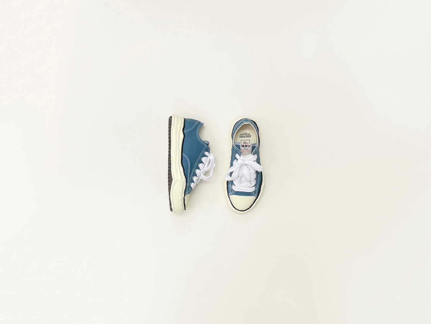 〖 Special Order 〗Maison Mihara Yasuhiro VL OG Sole Sneaker - Peterson