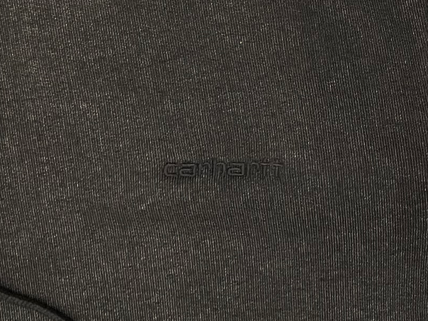 Carhartt WIP Hooded Mosby Script Sweatshirt