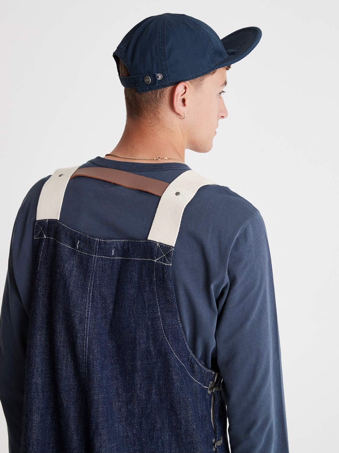 Nigel Cabourn Lybro Mechanics Cap