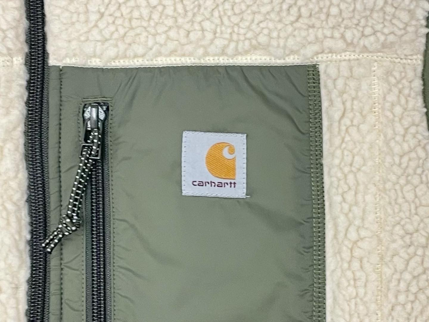 Carhartt WIP Scout Vest Liner