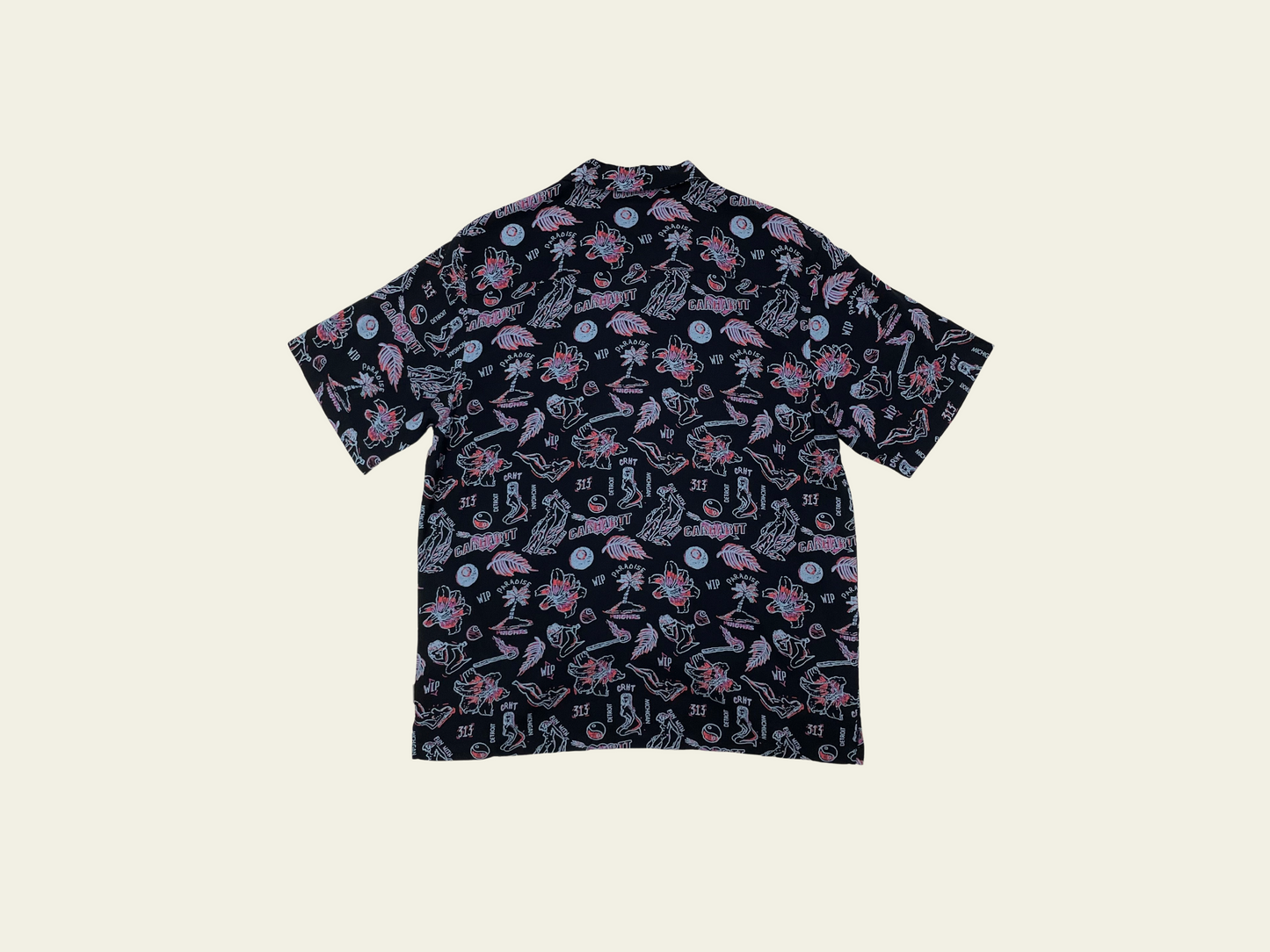 Carhartt WIP Paradise Vacation Shirt