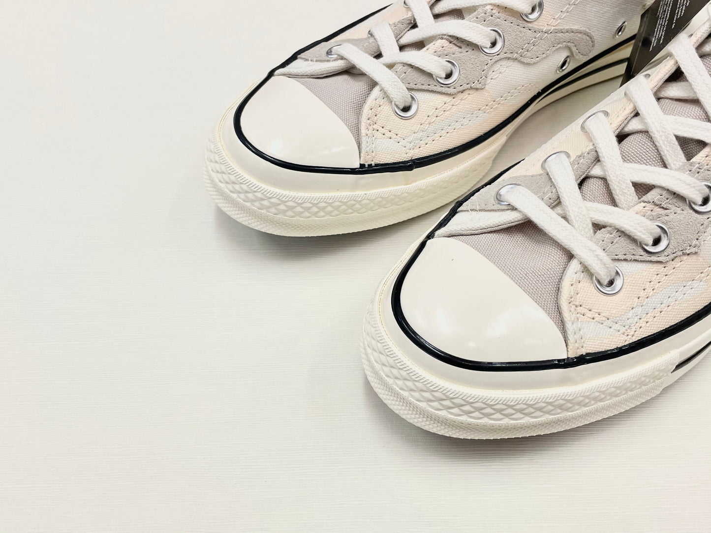 Converse Chuck Taylor 1970s Hi Camo Print