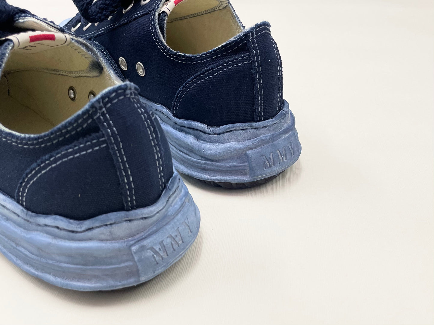 Maison Mihara Yasuhiro OD OG Sole Sneaker - Hank