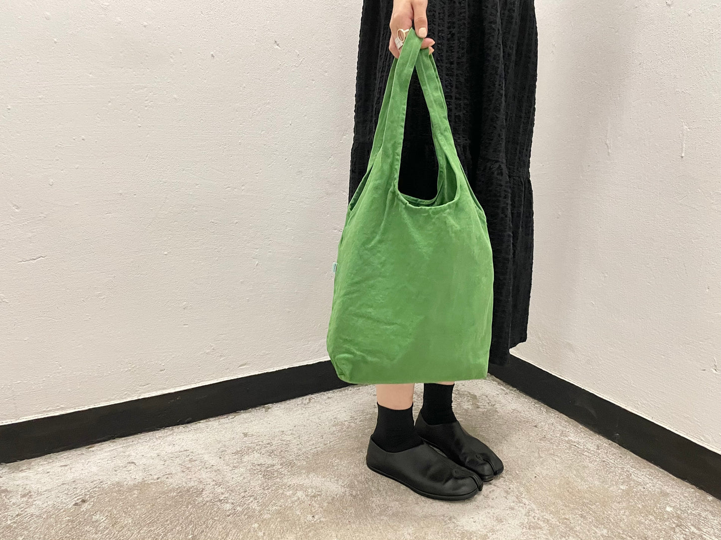 Los Angeles Apparel 13oz Bull Denim Shopping Bag