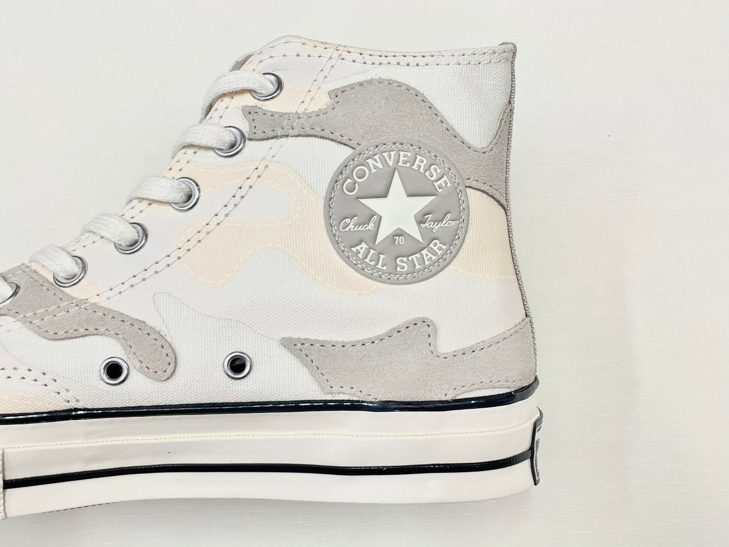 Converse Chuck Taylor 1970s Hi Camo Print
