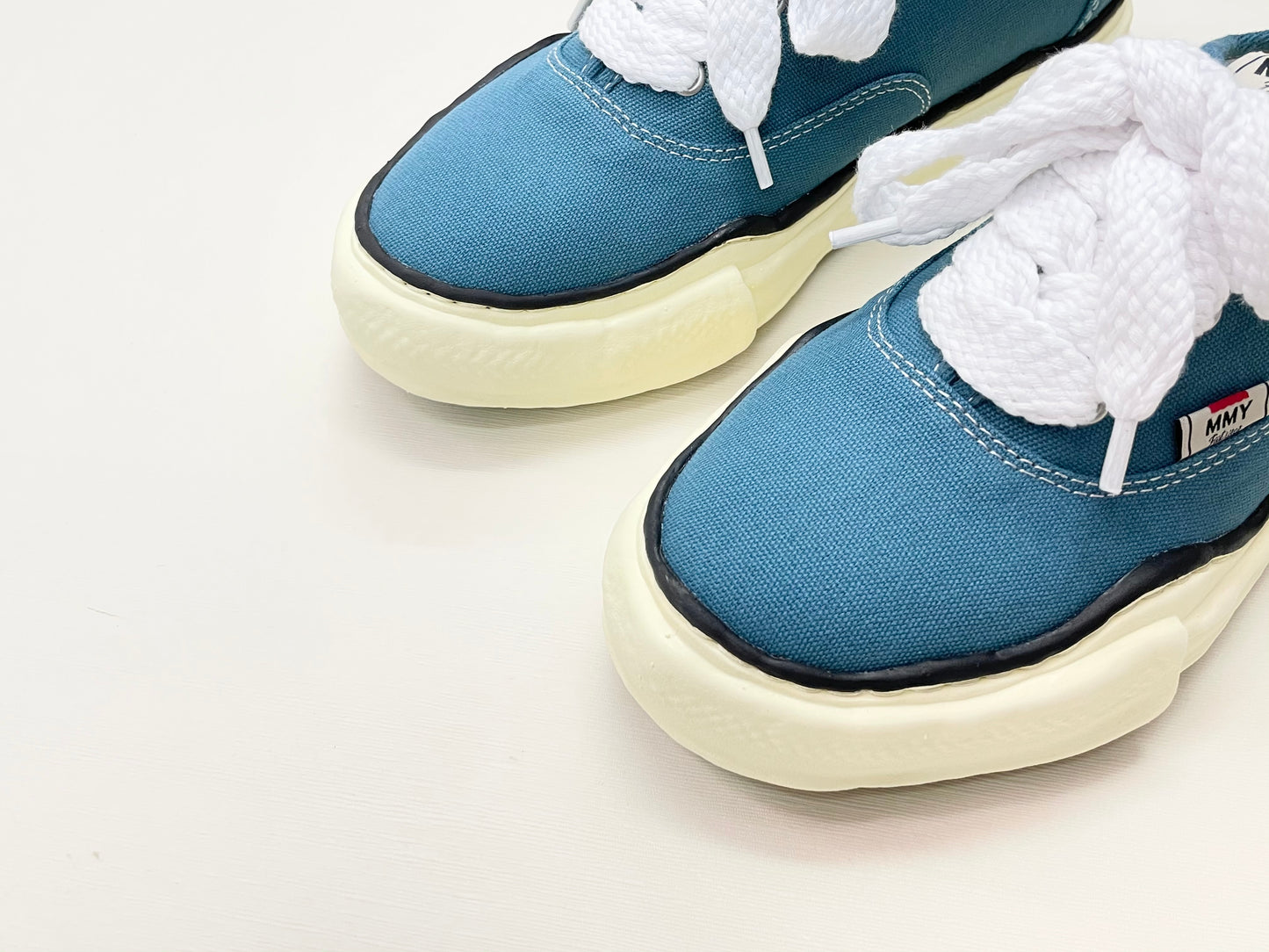 〖 Special Order 〗Maison Mihara Yasuhiro VL OG Sole Sneaker - Baker