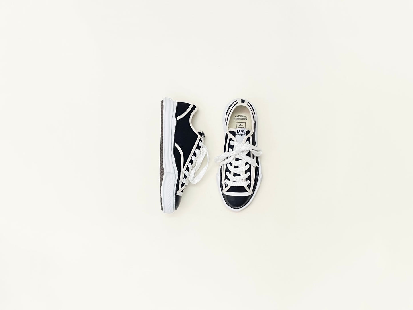 Maison Mihara Yasuhiro OG Sole Sneaker - Peterson