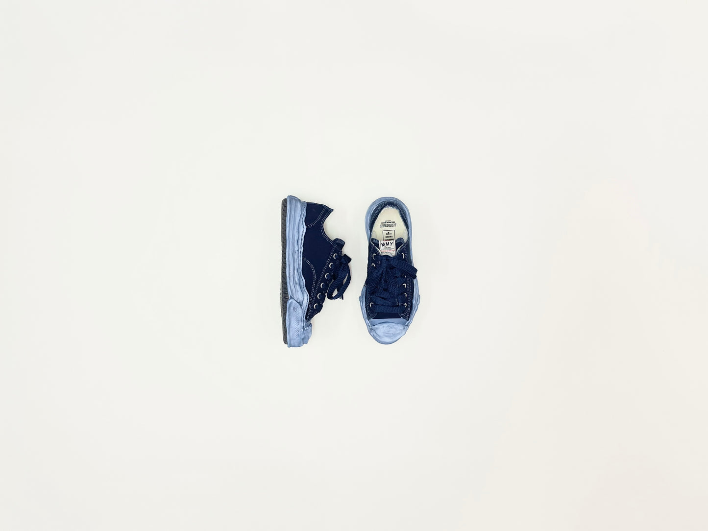 Maison Mihara Yasuhiro OD OG Sole Sneaker - Hank