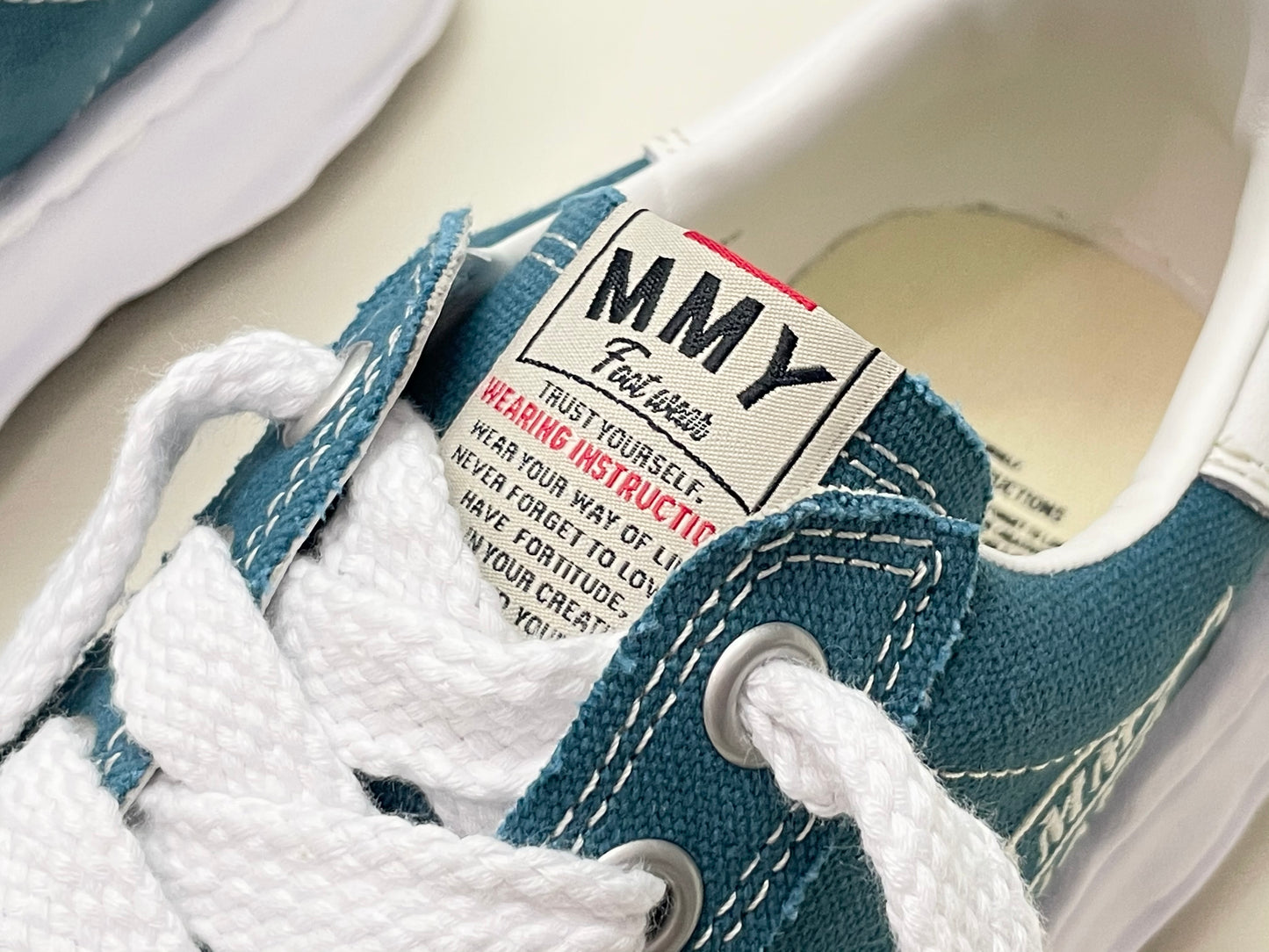 Maison Mihara Yasuhiro OG Sole Sneaker - Blakey