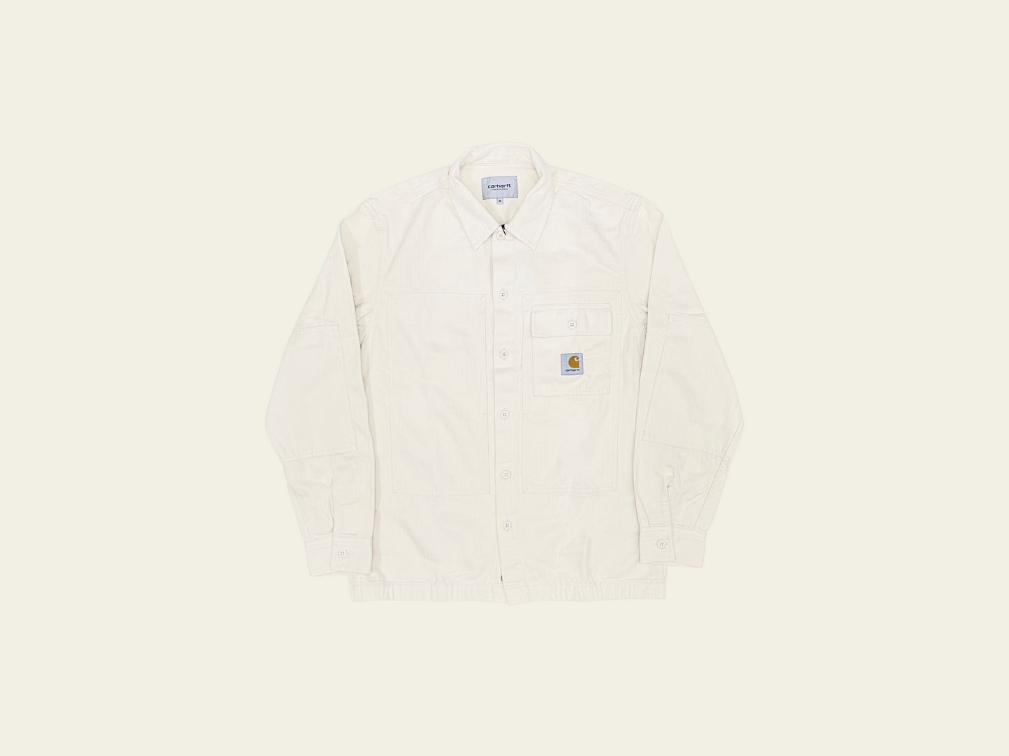 Carhartt WIP L/S Charter Shirt