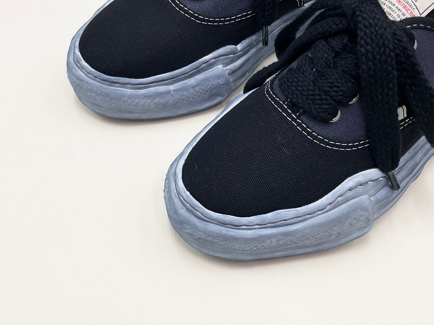 Maison Mihara Yasuhiro OD OG Sole Sneaker - Baker
