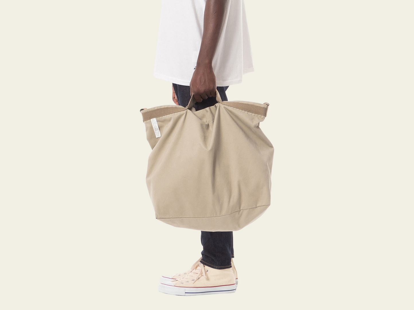 Sandinista Chino Draper’s Shoulder Bag