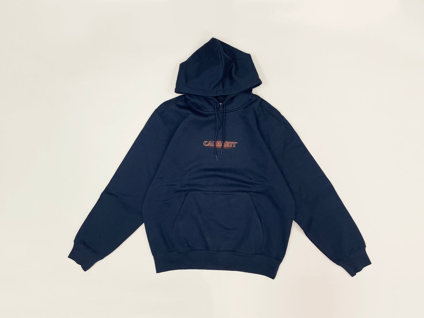 Carhartt WIP Neon Script Hoodie