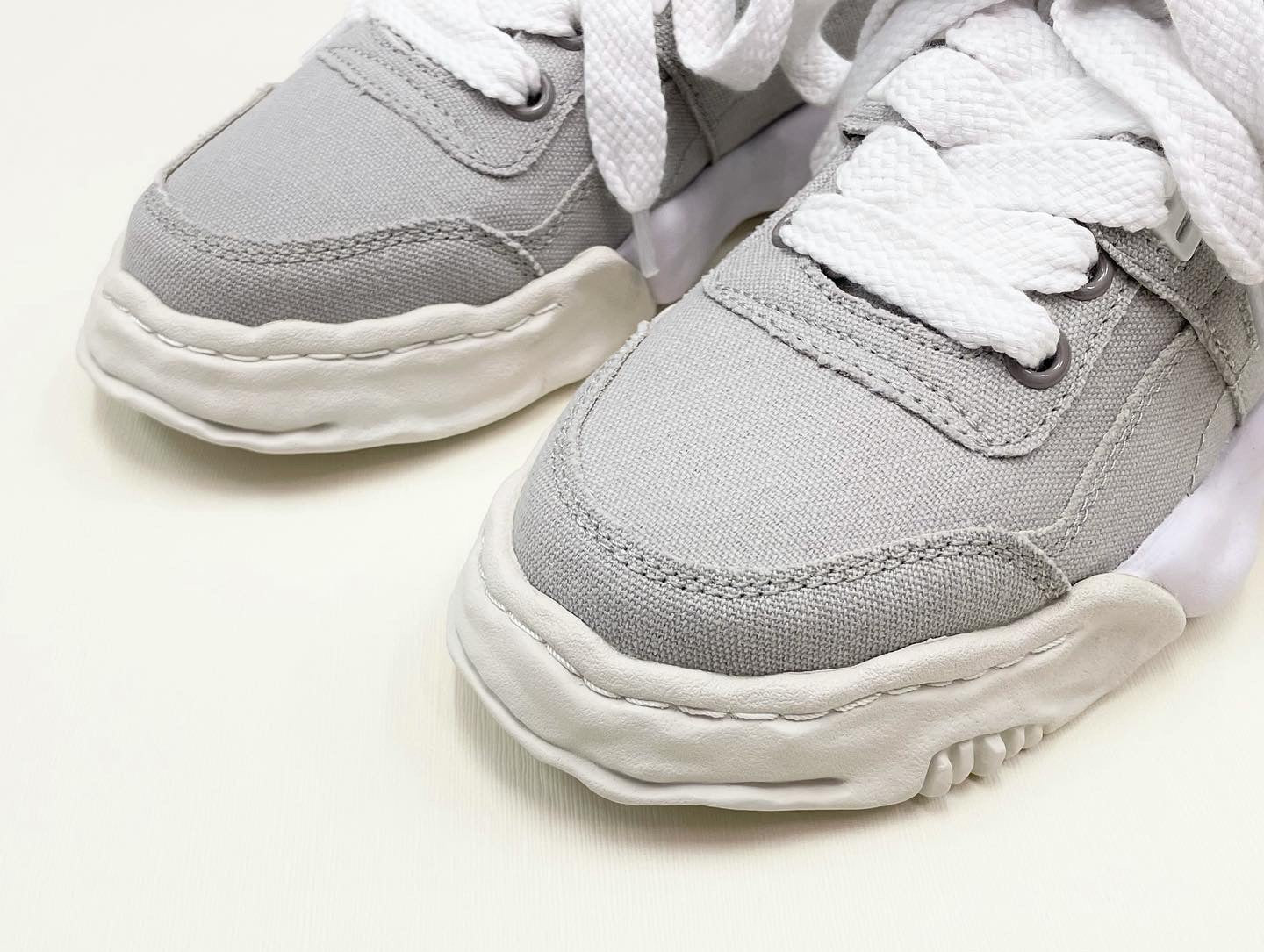 Maison Mihara Yasuhiro OG Sole Sneaker - Parker