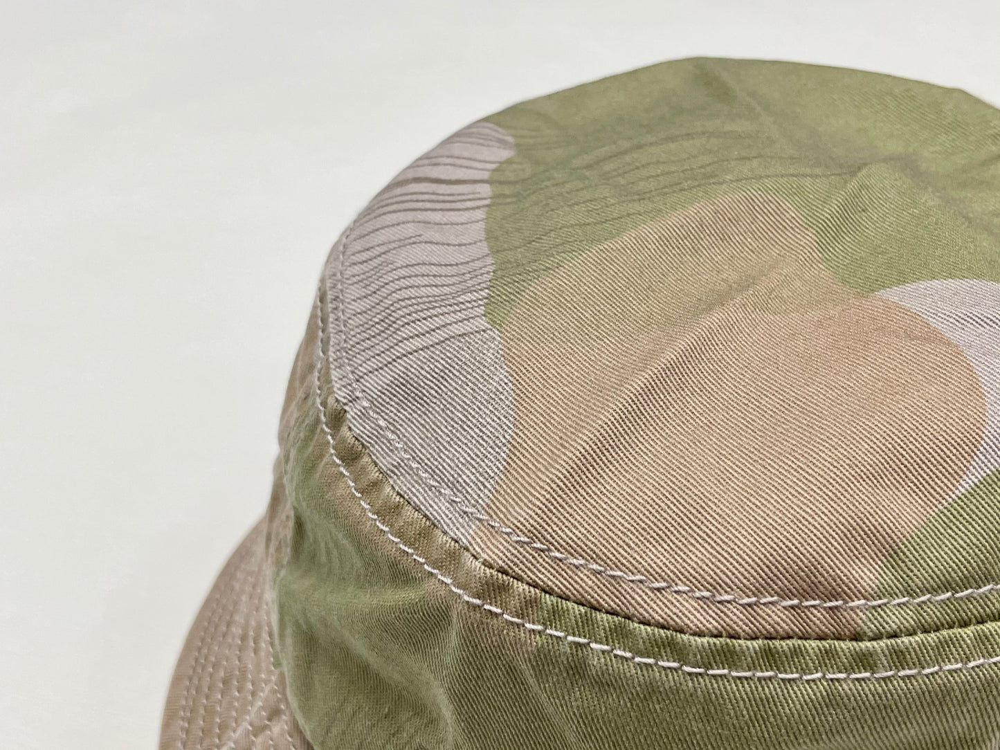 Nigel Cabourn Lybro Bucket Hat