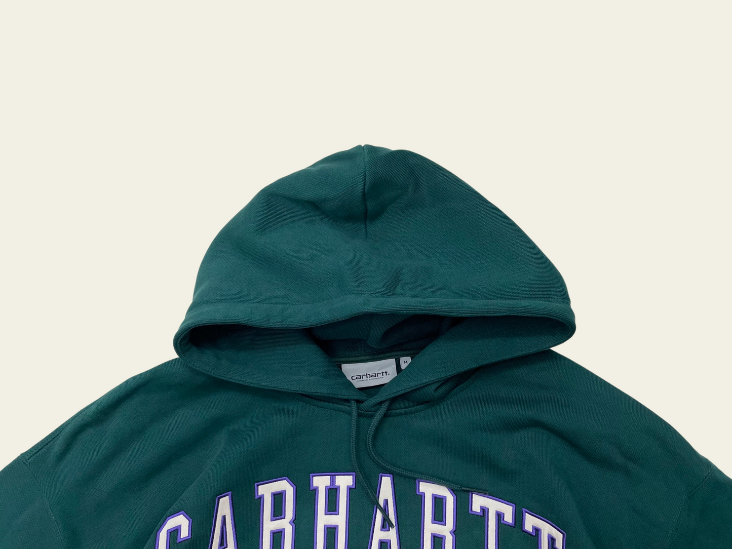 Carhartt WIP Hooded Campus Sweatshirt