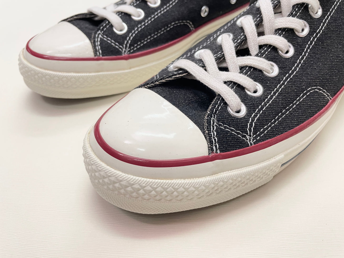 Converse Chuck Taylor 1970s - Black Denim