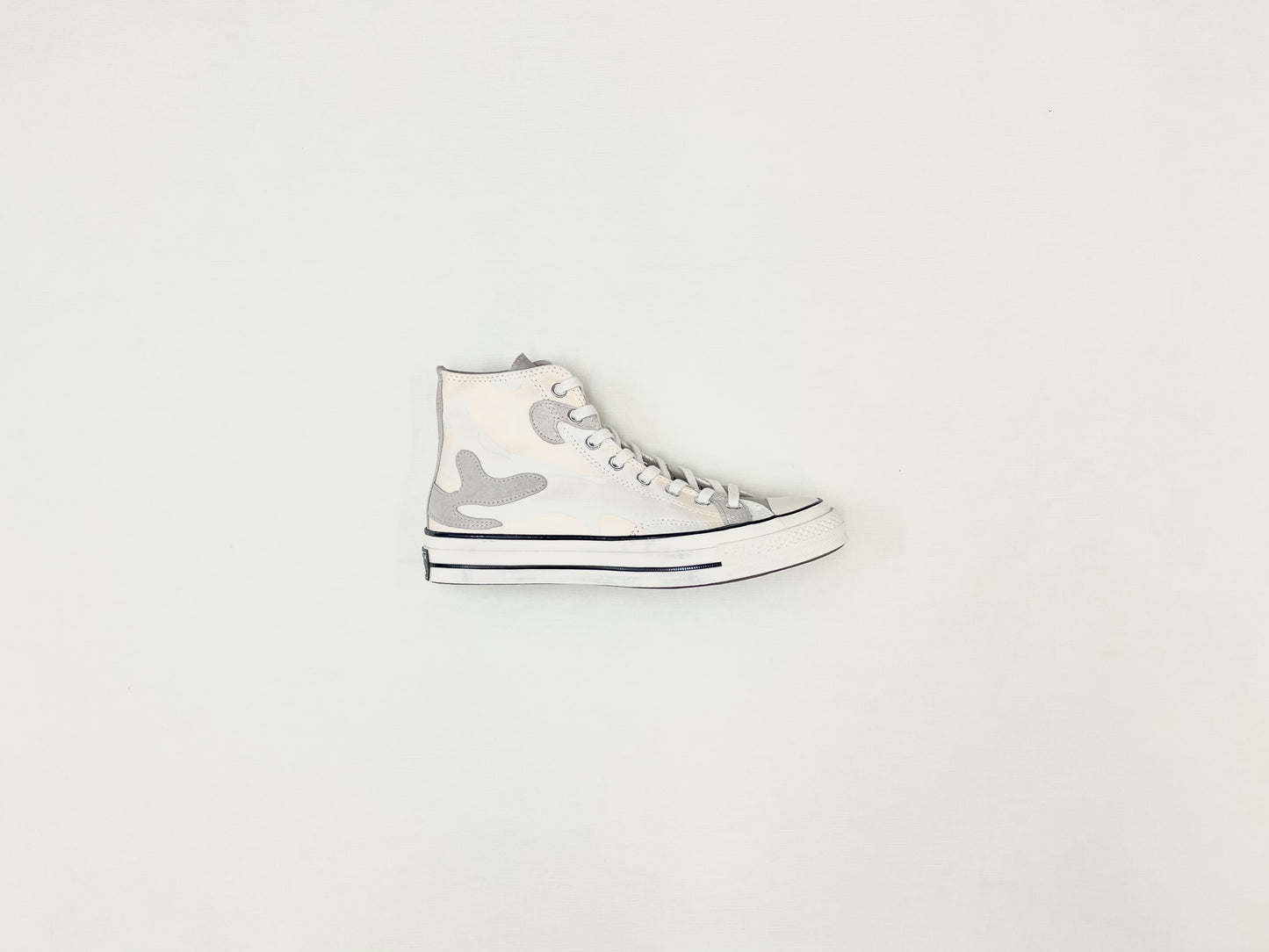 Converse Chuck Taylor 1970s Hi Camo Print