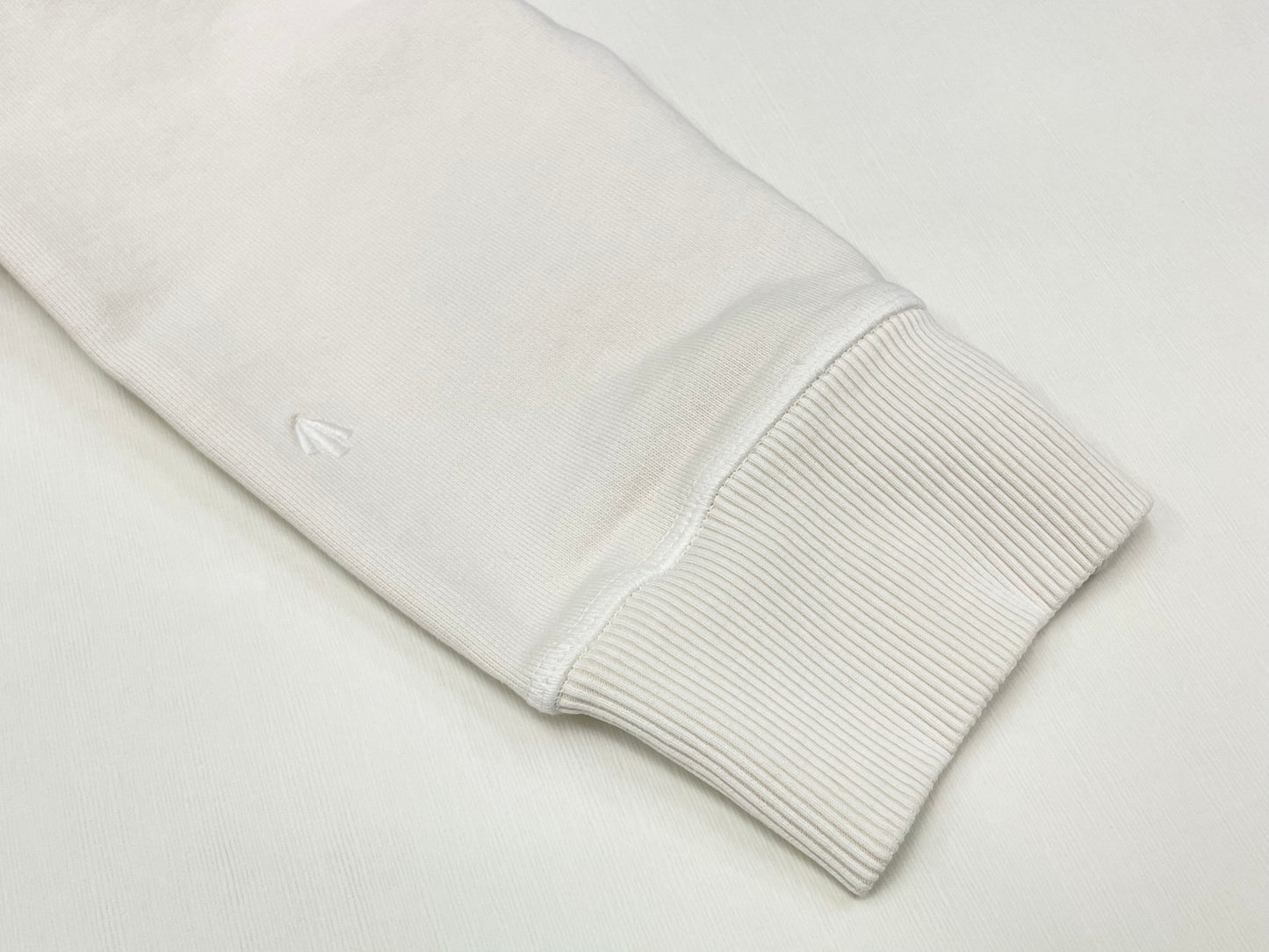 Nigel Cabourn Embroidered Arrow Crew Sweater