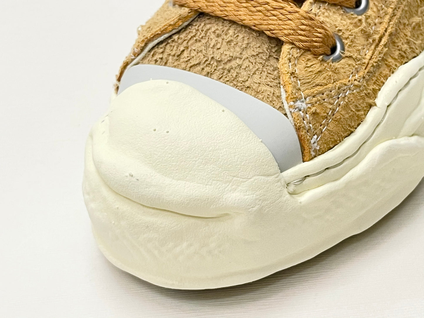 〖 Special Order 〗Maison Mihara Yasuhiro Broken Suede OG Sole Sneaker - Hank