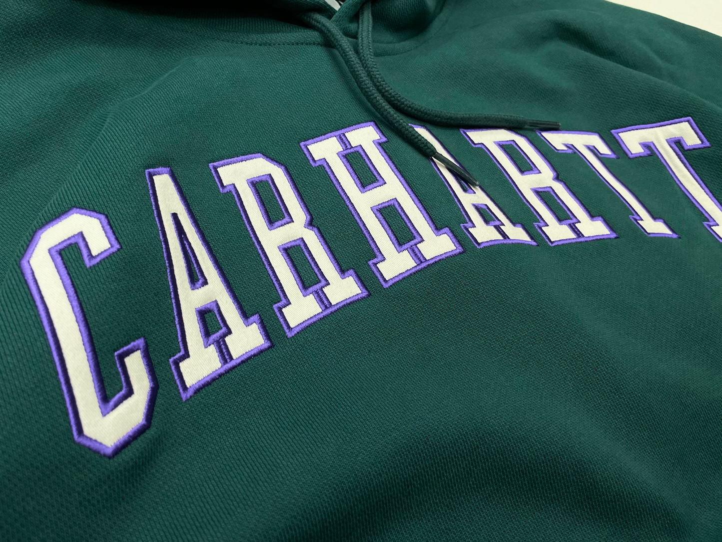 Carhartt WIP Hooded Campus Sweatshirt