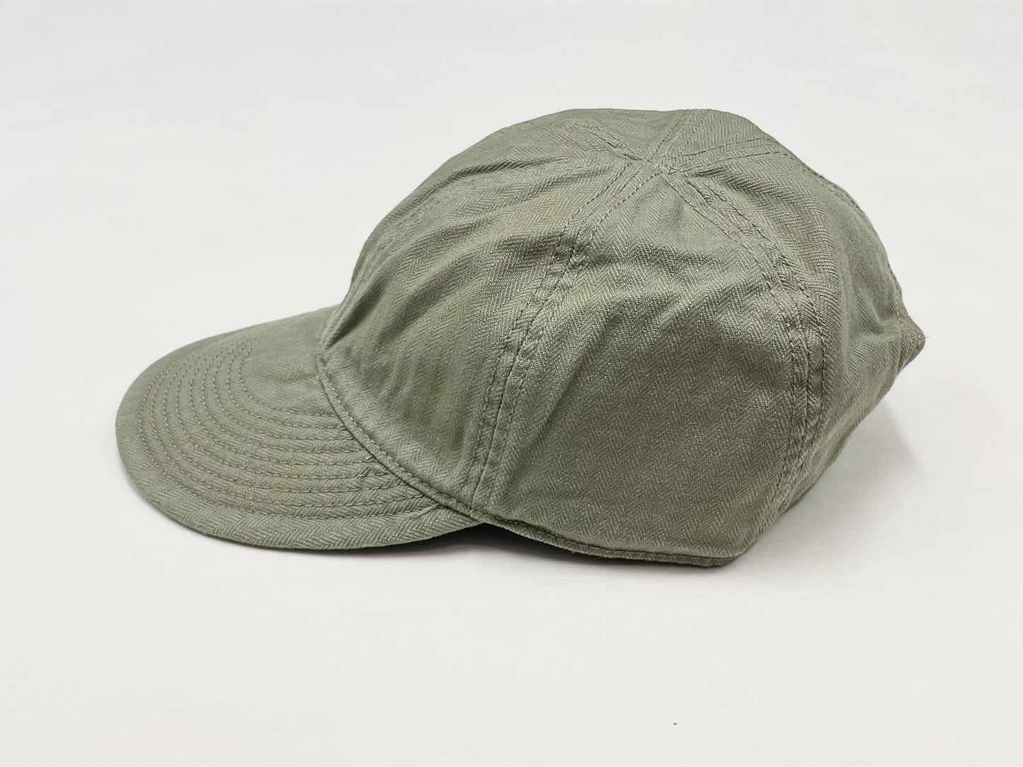 Nigel Cabourn Lybro Mechanics Cap
