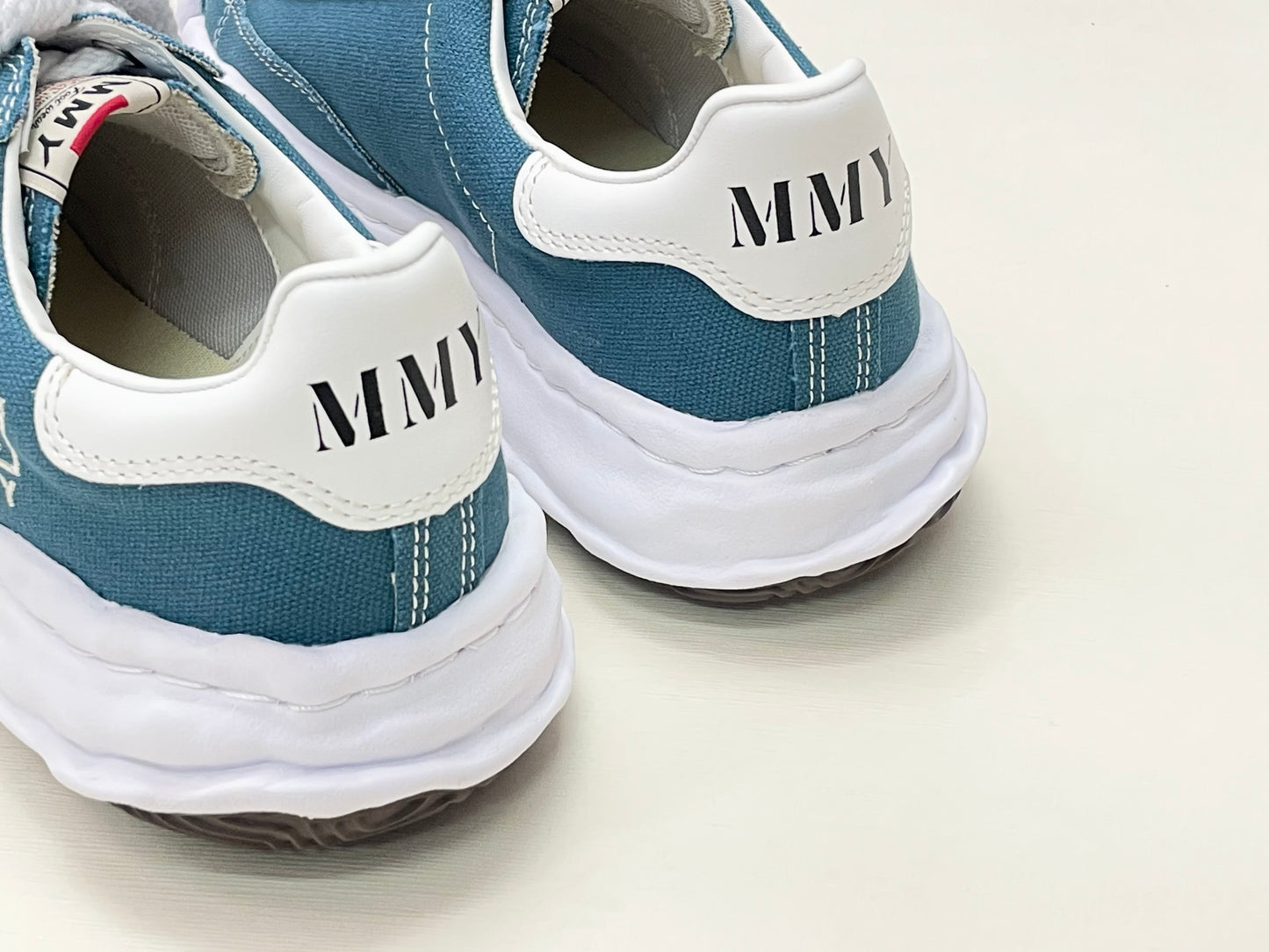 Maison Mihara Yasuhiro OG Sole Sneaker - Blakey