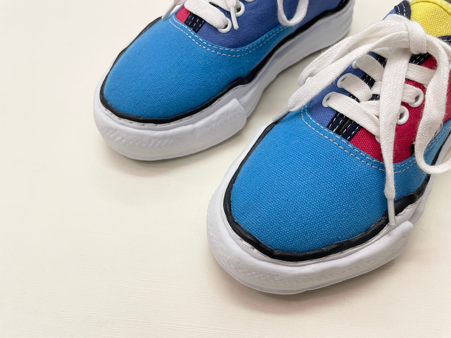 Maison Mihara Yasuhiro OG Sole Sneaker - Baker